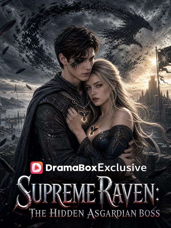 Supreme Raven: The Hidden Asgardian Boss poster