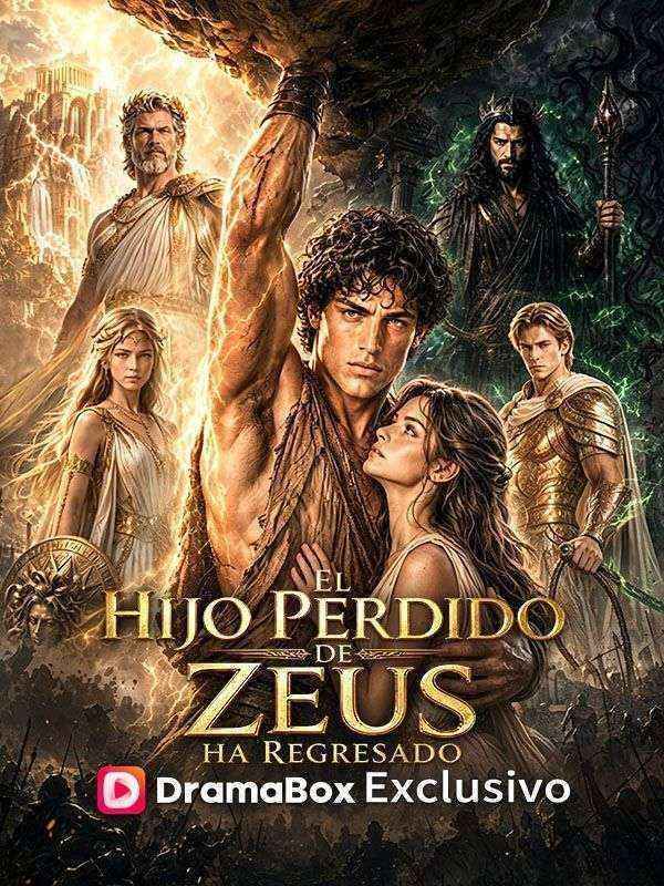 El hijo perdido de Zeus ha regresado (Doblado) poster