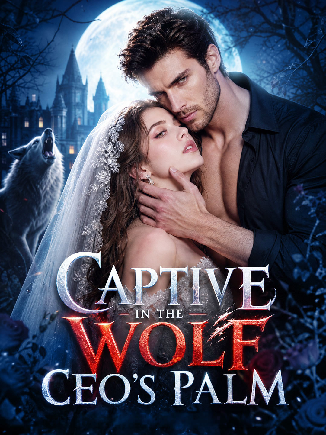 Captive in the Wolf CEO's Palm poster
