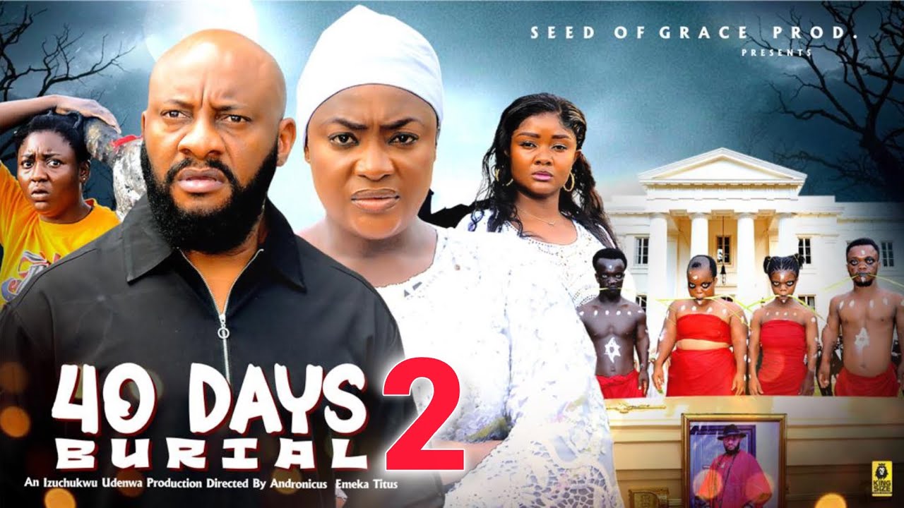 40 DAYS BURIAL 2