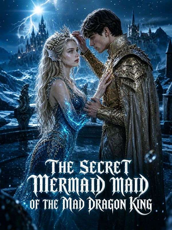 The Secret Mermaid Maid of the Mad Dragon King poster