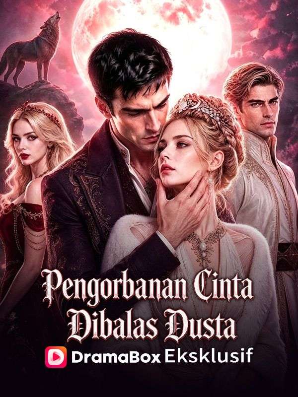 Pengorbanan Cinta Dibalas Dusta poster
