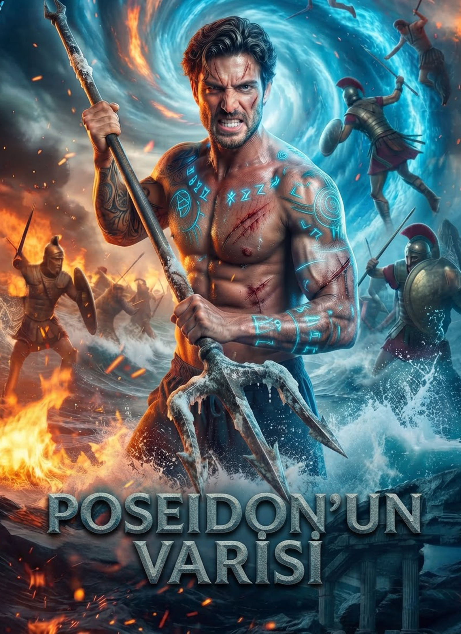 [Dublajlı]Poseidon'un Varisi! poster