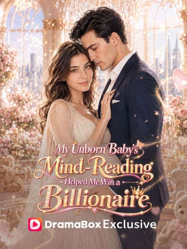 My Unborn Baby’s Mind‑Reading Helped Me Win a Billionaire poster