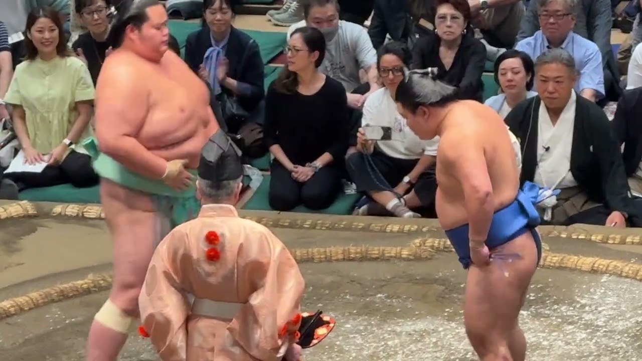 速報❗️琴櫻 vs 藤ノ川【大相撲令和8年9月場所】9日目 KOTOZAKURA vs FUJINOKAWA【SUMO SEP DAY9】2026/9/21 秋場所