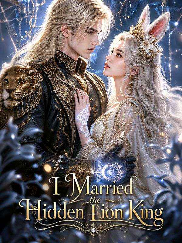 I Married the Hidden Lion King poster