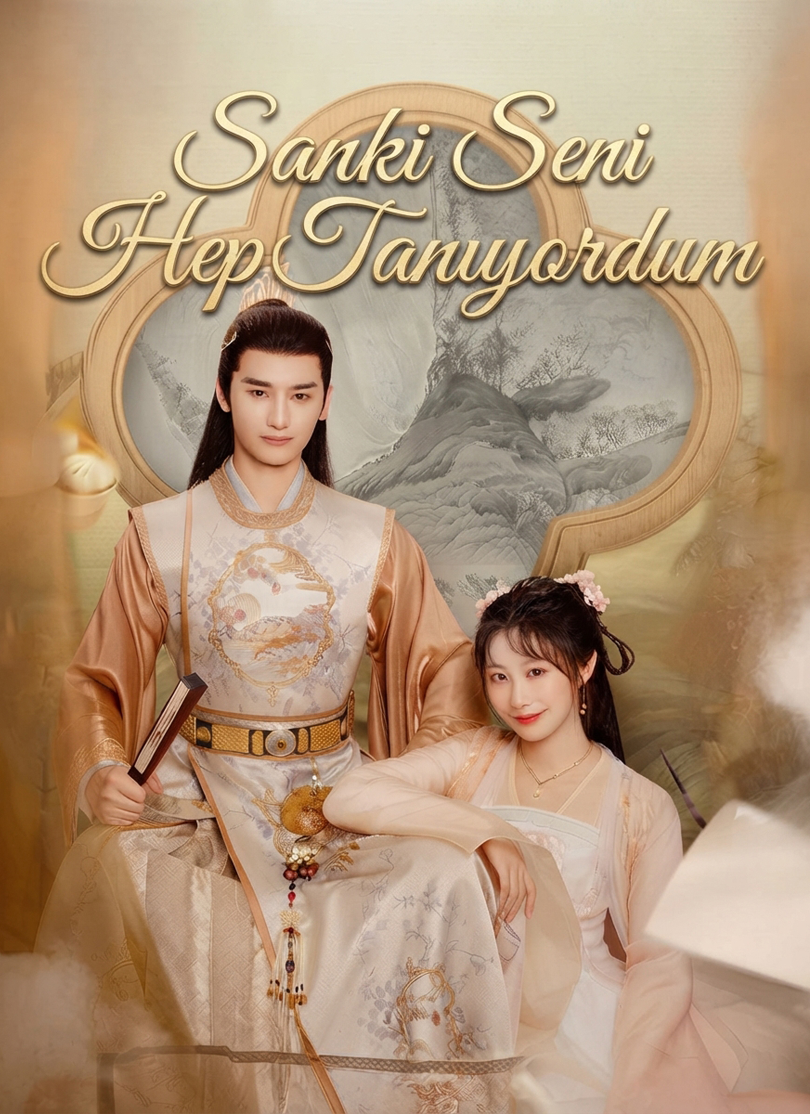 Sanki Seni Hep Tanıyordum poster