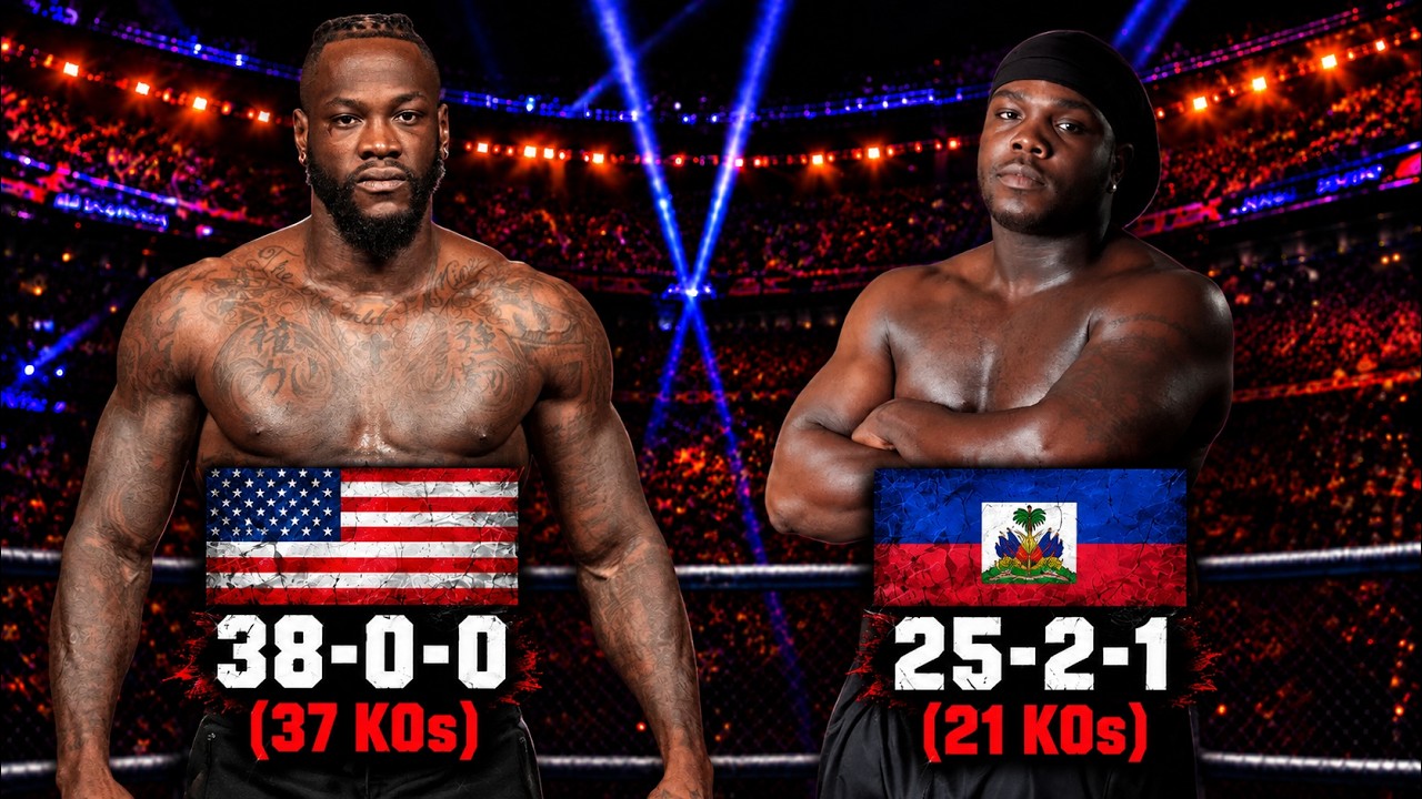 Deontay Wilder vs Bermane Stiverne 2 ENDED VIOLENTLY 😳