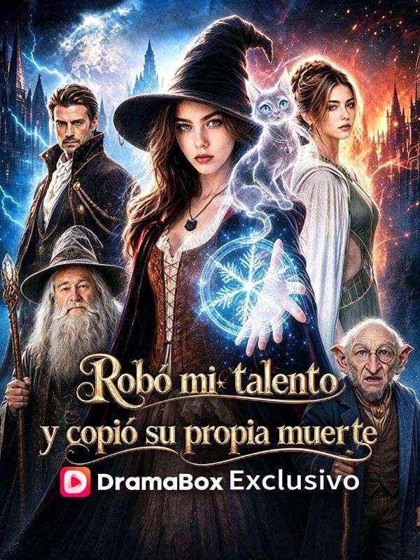 Robó mi talento y copió su propia muerte poster