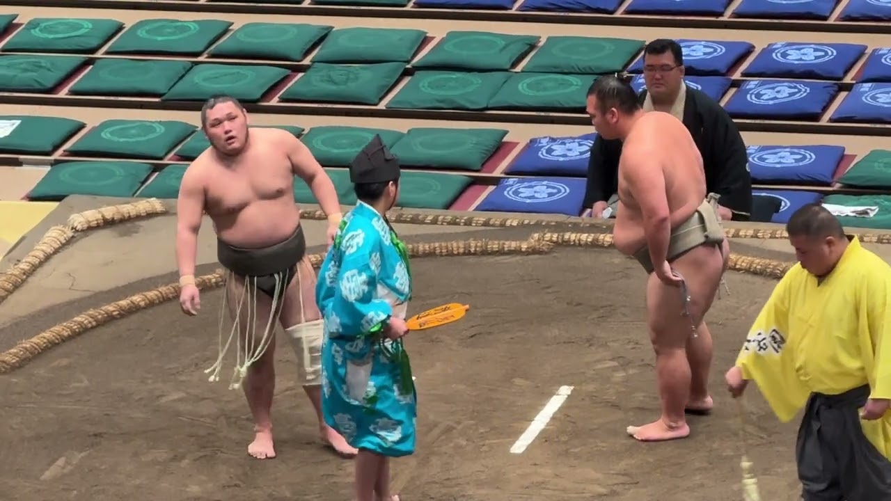 速報❗️二子山部屋 月岡 vs 稲葉【大相撲令和8年9月場所】9日目 Futagoyama TSUKIOKA vs INABA【SUMO SEP DAY9】2026/9/21 秋場所