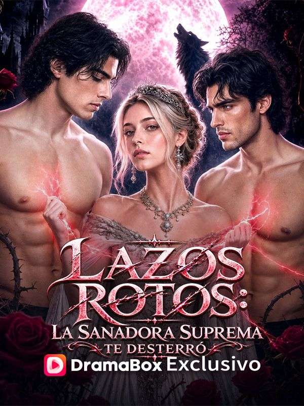 Lazos rotos: la sanadora suprema te desterró poster
