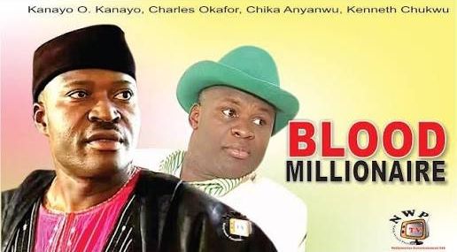 Blood Billionaires poster