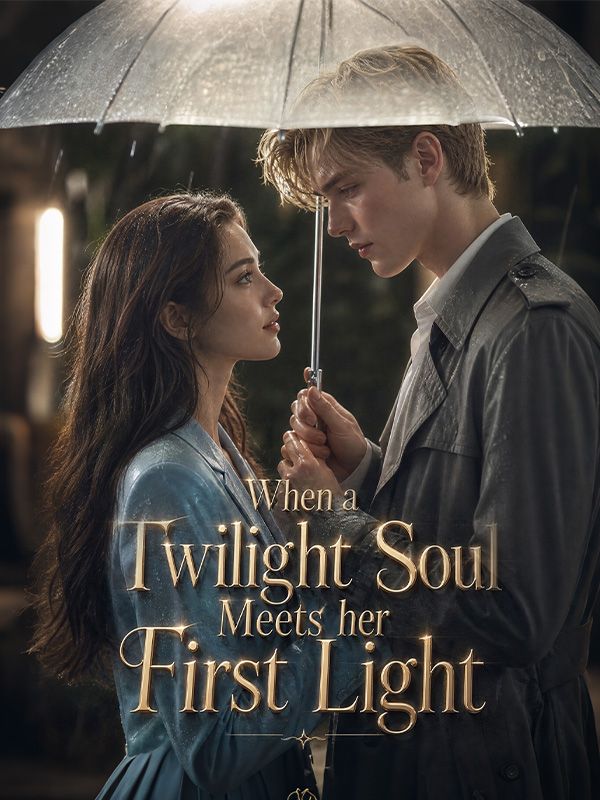 When a Twilight Soul Meets her First Light poster