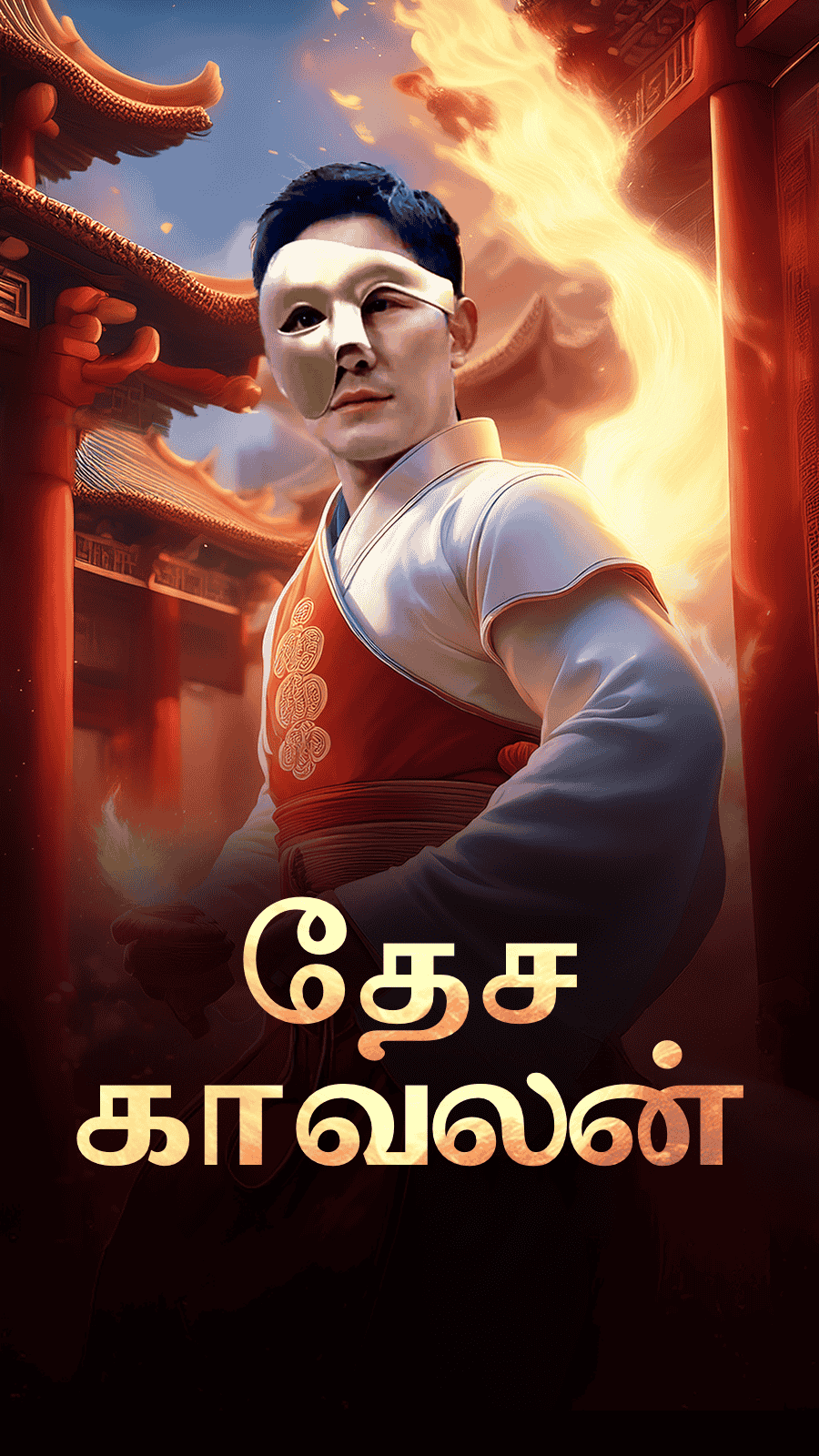 தேச காவலன் poster