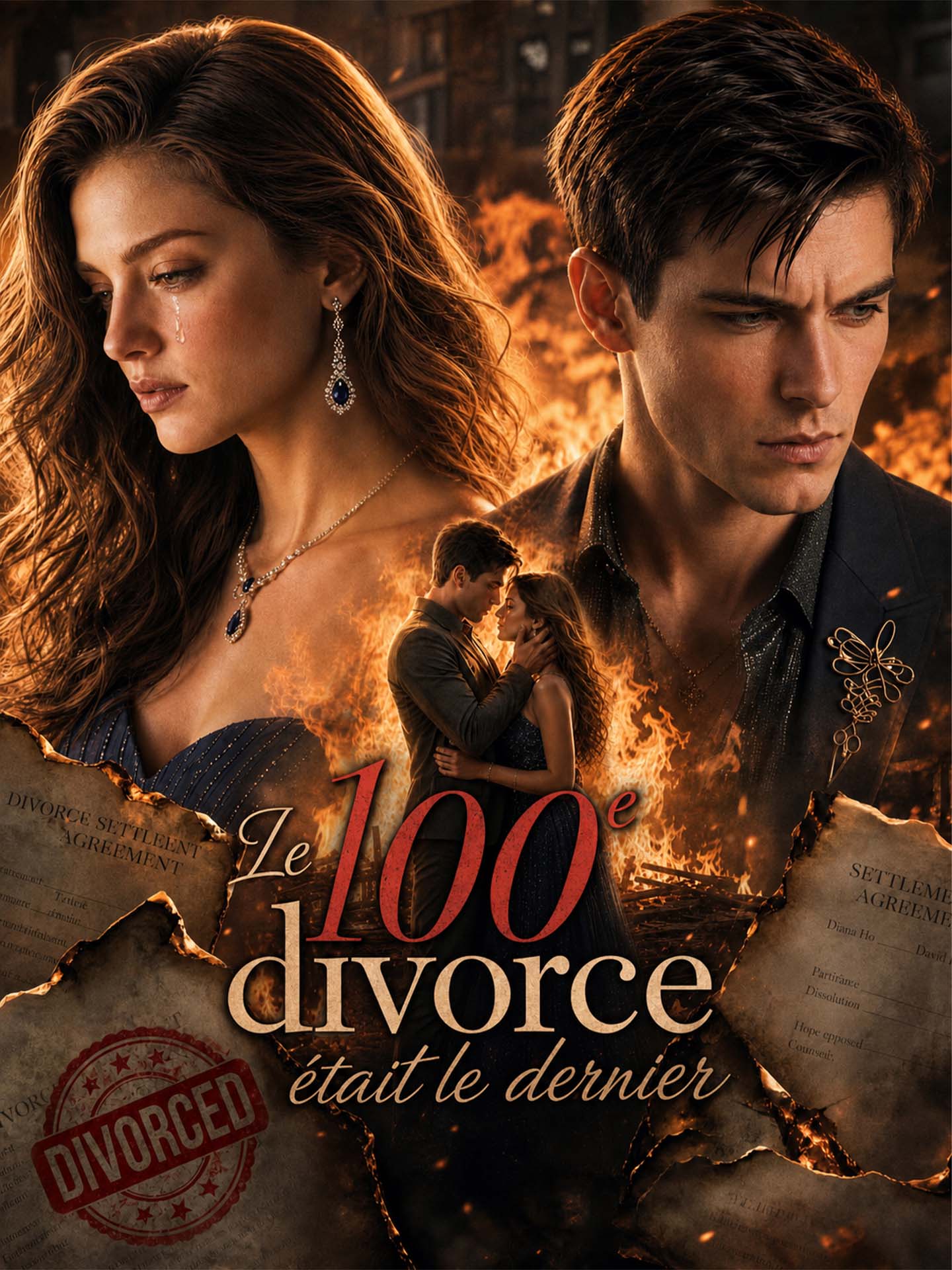 Le 100e divorce était le dernier poster