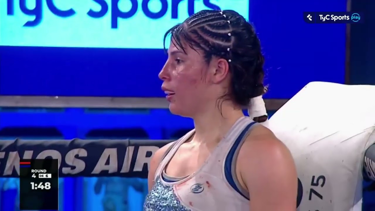 DOUCET VS GONZALEZ