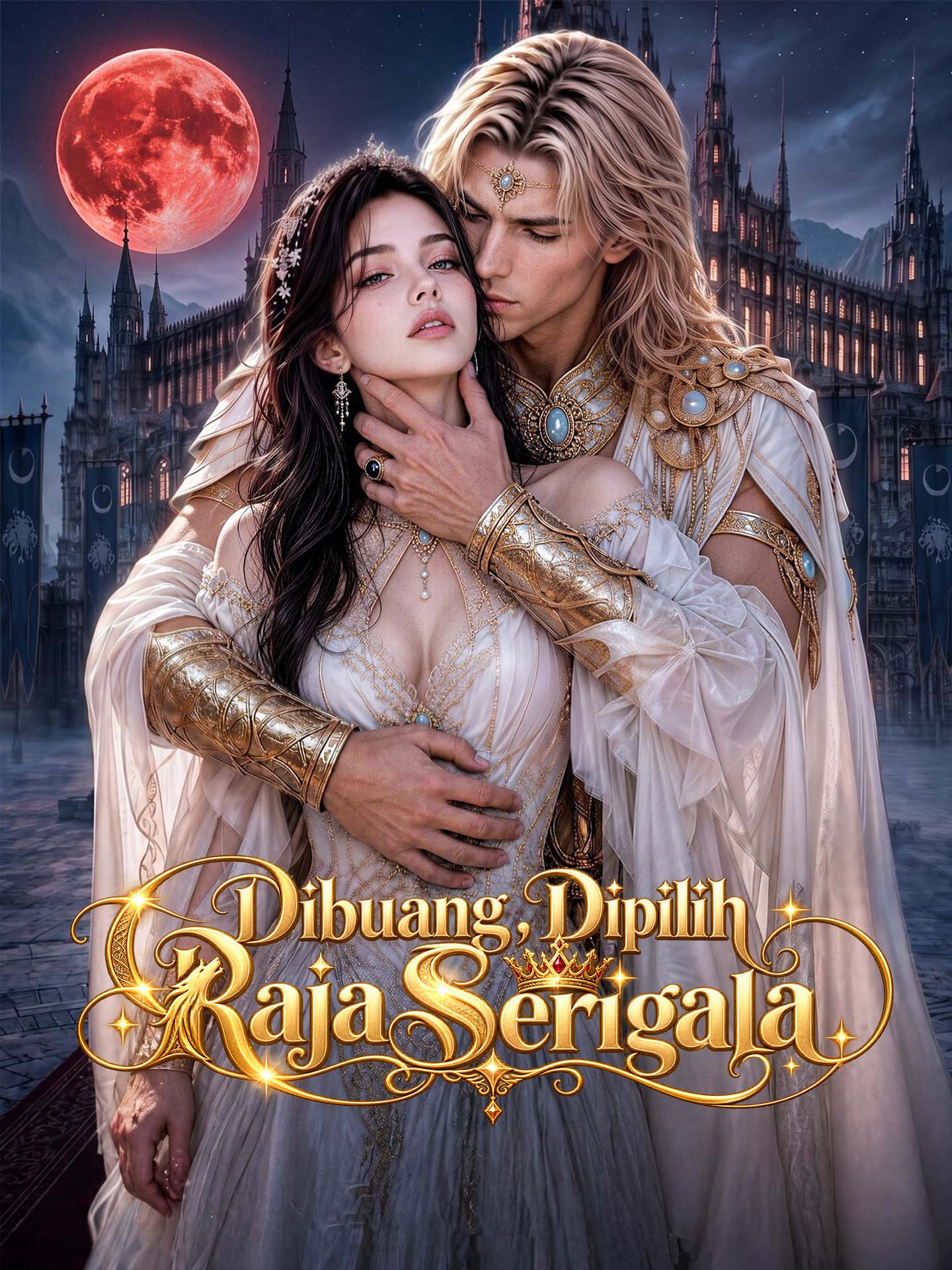 Dibuang, Dipilih Raja Serigala poster