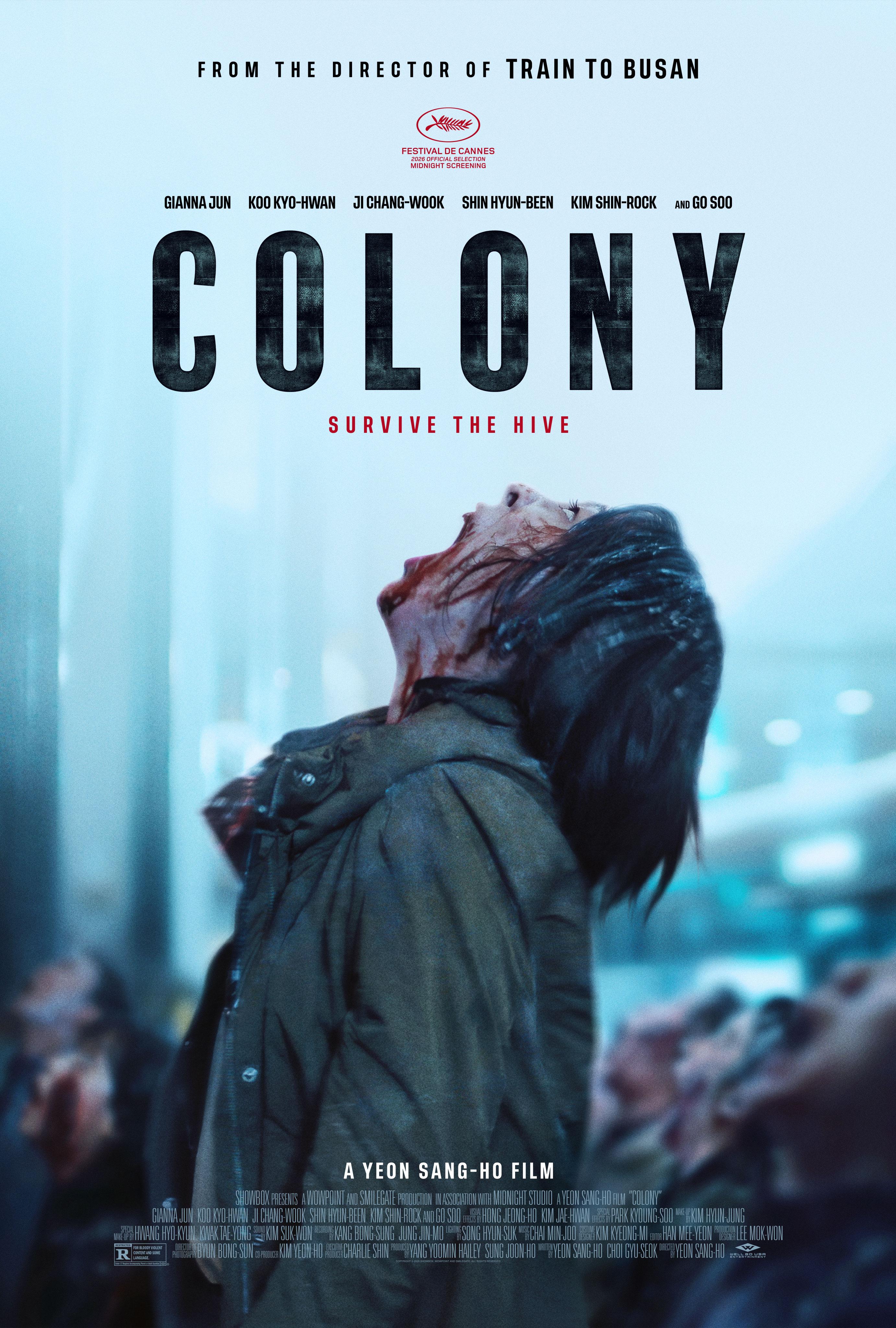 Colony background