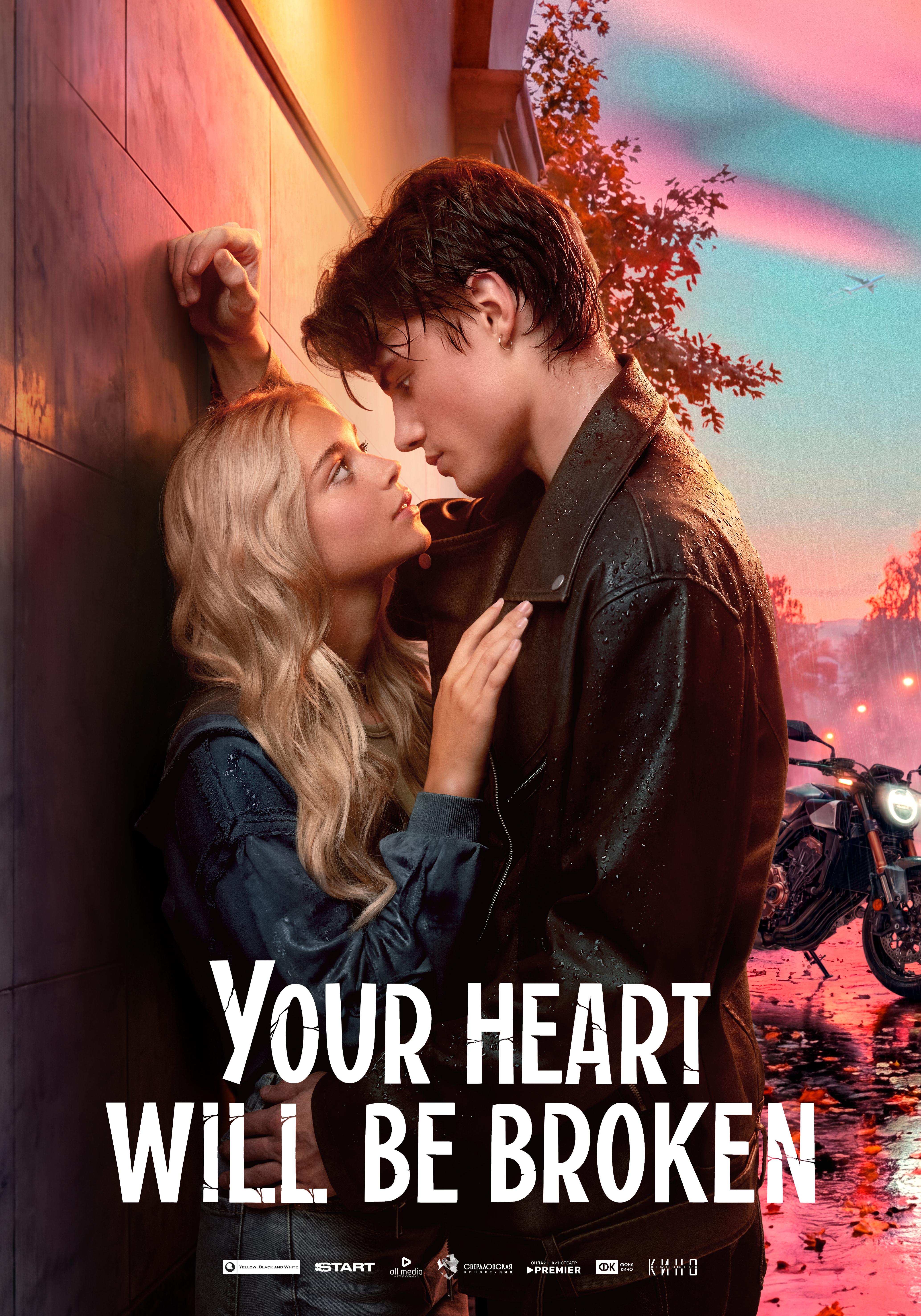Your Heart Will Be Broken background