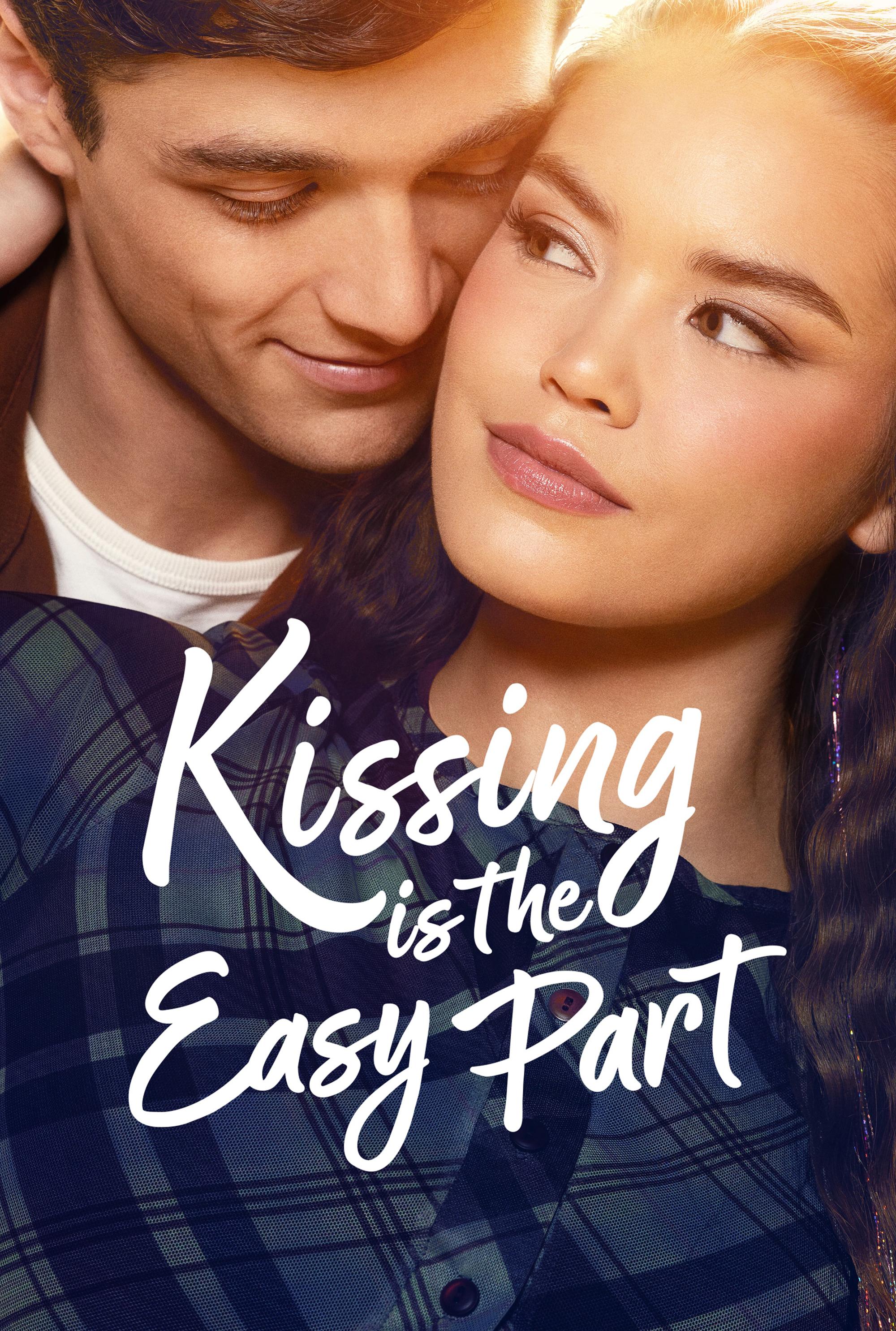 Kissing Is the Easy Part background