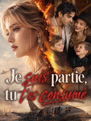 Je suis partie, tu t'es consumé