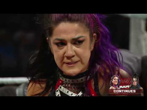 Lyra Valkyria VS Bayley 1/2