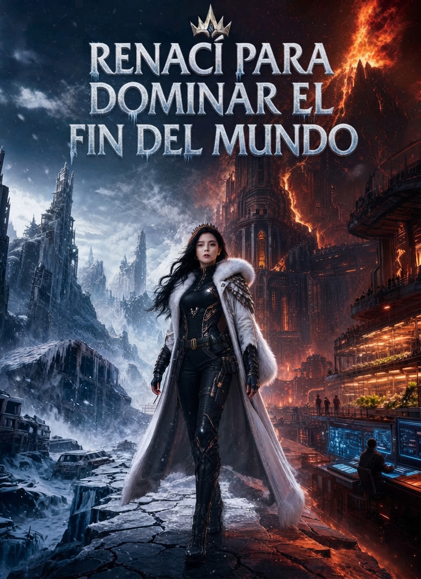 [Doblado]Renací para Dominar el Fin del Mundo poster