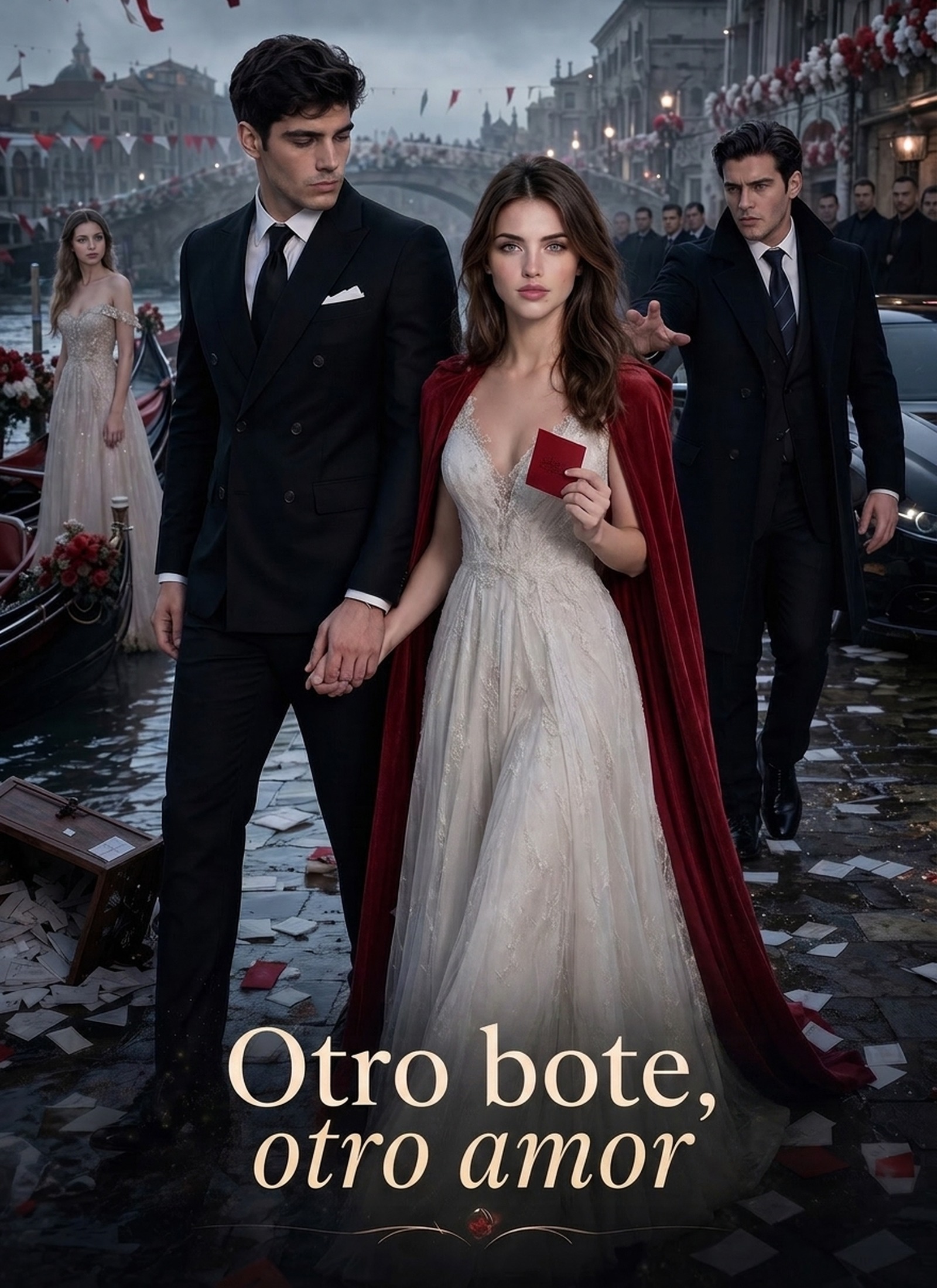 Otro bote, otro amor poster