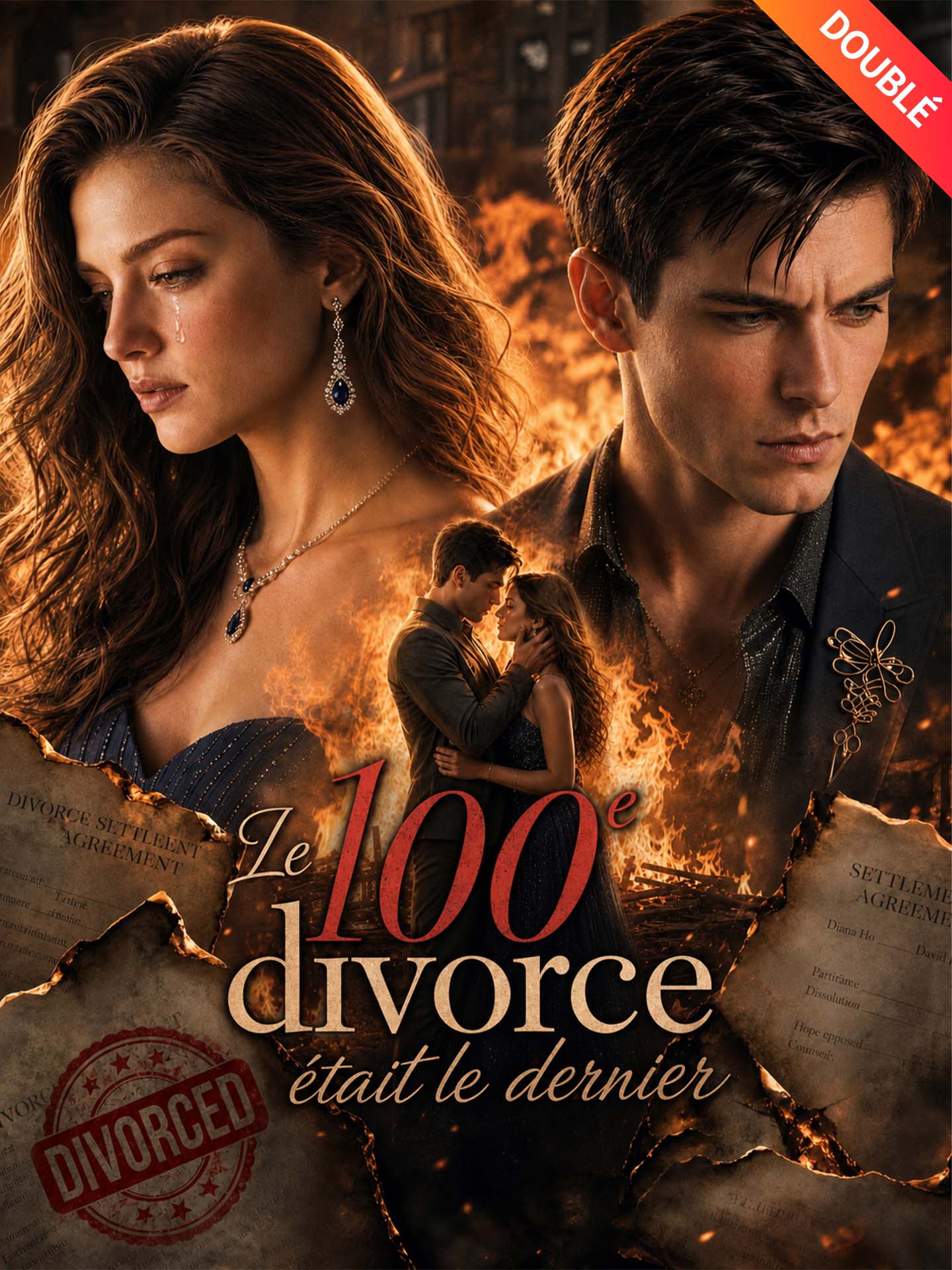 [Doublé] Le 100e divorce était le dernier poster