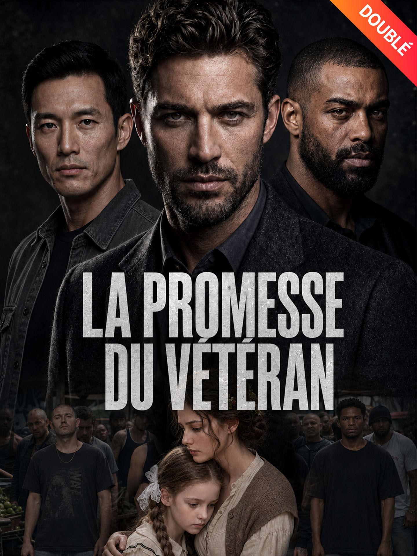 [Doublé] La Promesse du Vétéran poster