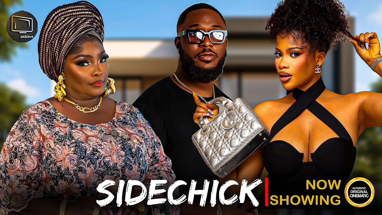SIDECHICK poster