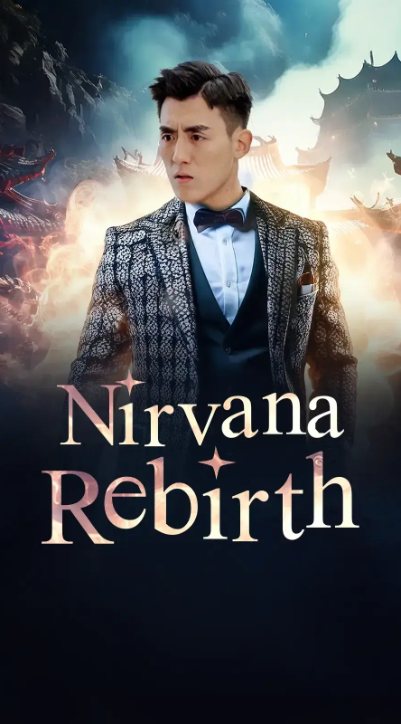 Nirvana Rebirth poster