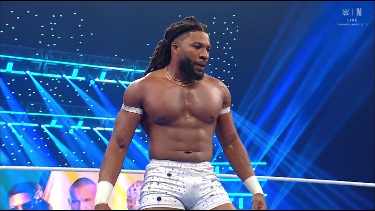 Randy Orton vs. Rey Fenix vs. Trick Williams | WWE SmackDown | Sept 18, 2026
