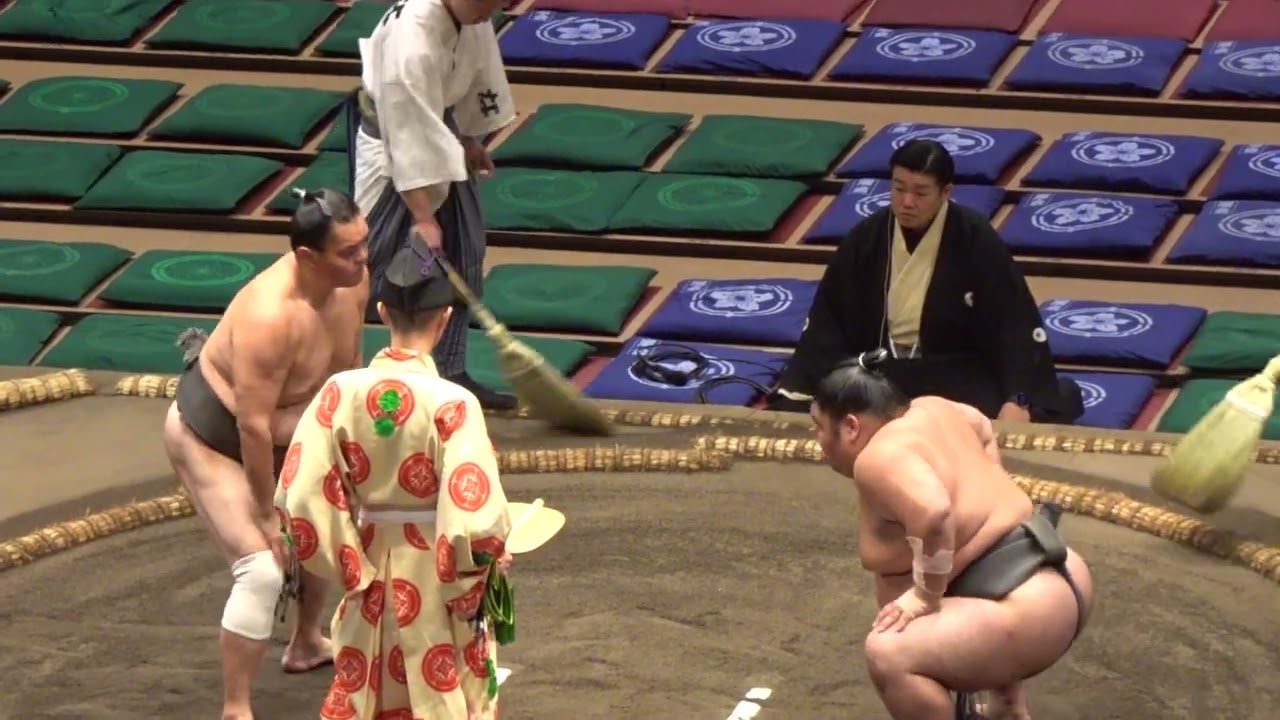 《序ノ口》福福丸vs潮来桜【大相撲令和8年9月場所】9日目FUKUFUKUMARU vs ITAKOZAKURA【SUMO SEP DAY9】2026/9/21 秋場所 2026-09-22 08:30