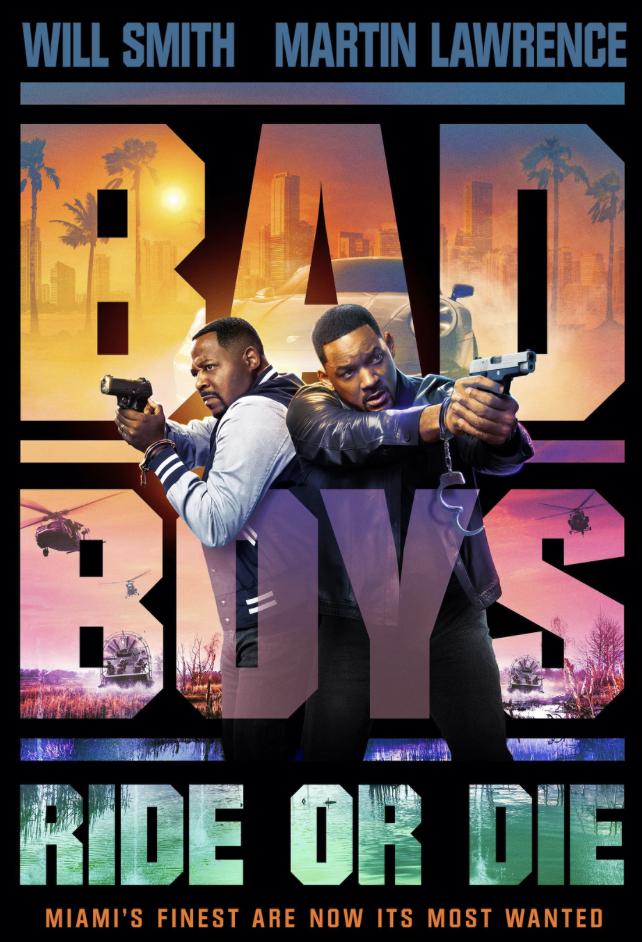 Bad Boys: Ride or Die - Outtakes & Bloopers