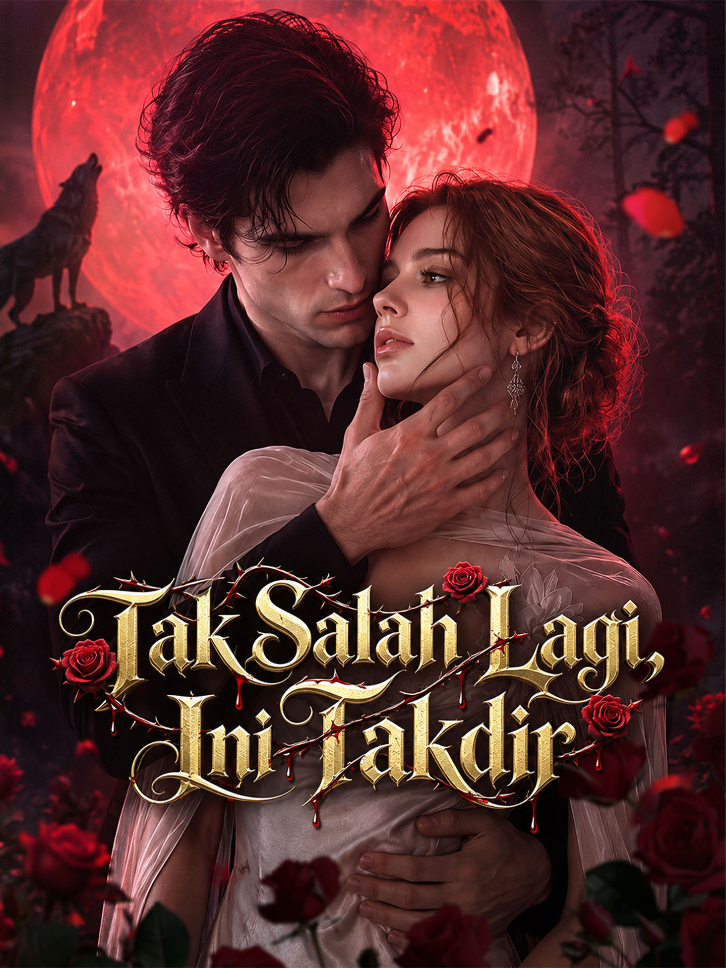 Tak Salah Lagi, Ini Takdir poster