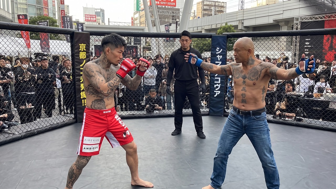They Thought This Kid Could Intimidate a Former Yakuza… Until They Fought
