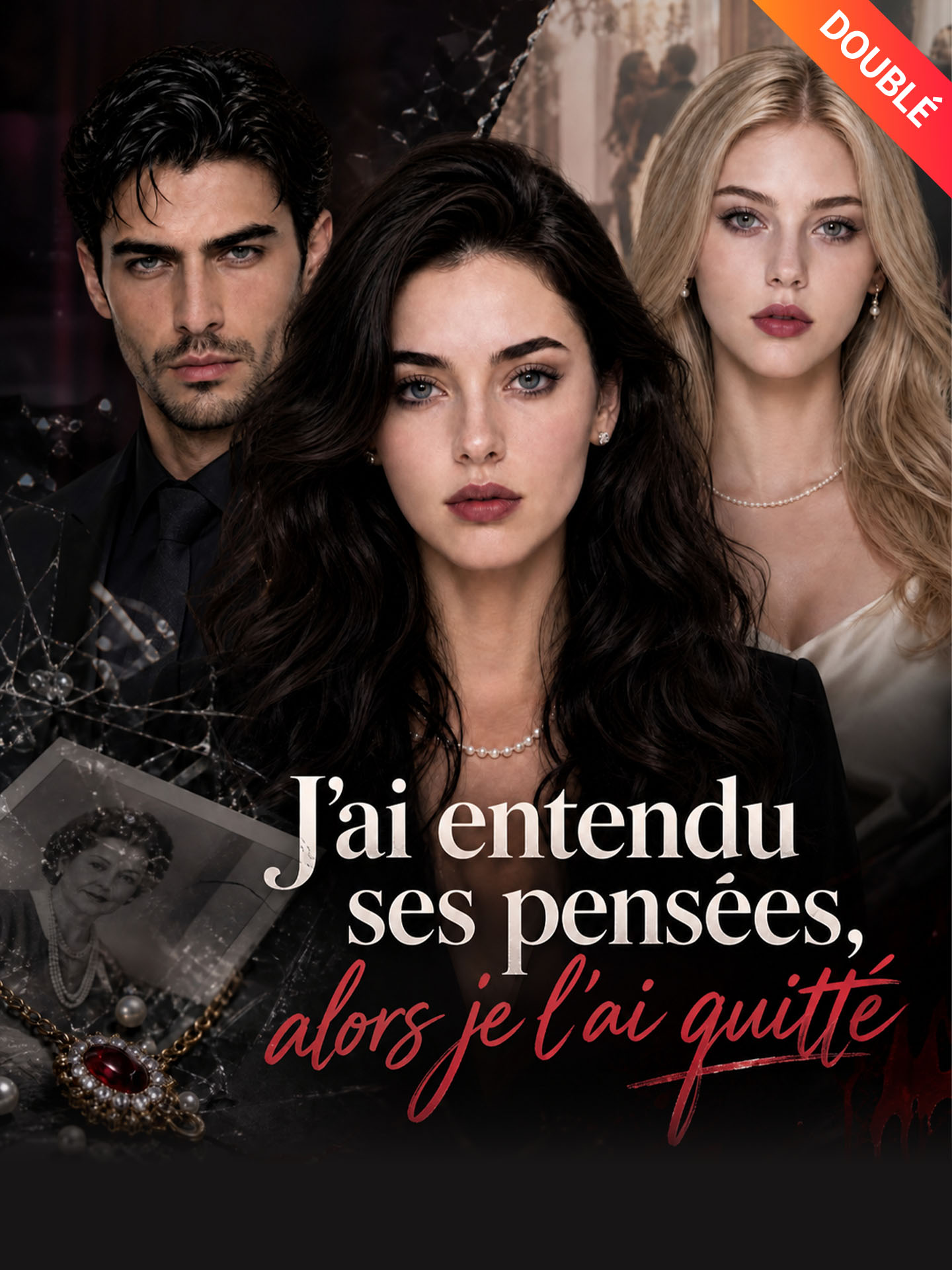 [Doublé] J’ai entendu ses pensées, alors je l’ai quitté poster