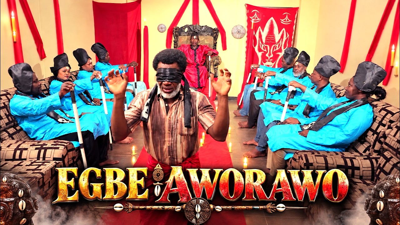 EGBE AWORAWO poster