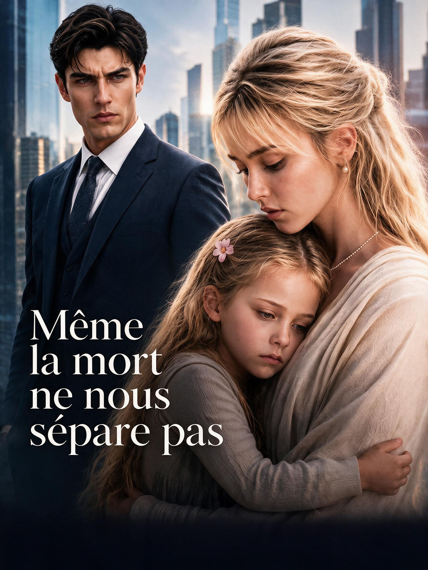 Même la mort ne nous sépare pas poster