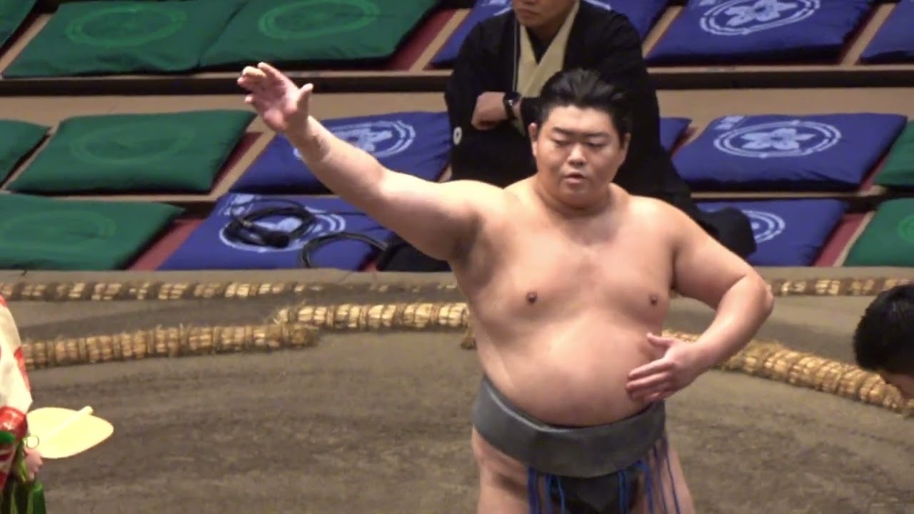 《序ノ口》『元ラグビーU-20日本代表 天岳富士』天岳富士vs千代心海【大相撲令和8年9月場所】9日目【SUMO SEP DAY9】2026/9/21 秋場所