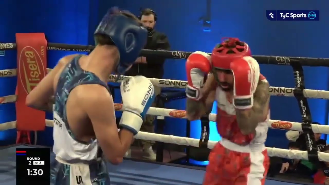 GOMEZ VS DE CANDIA