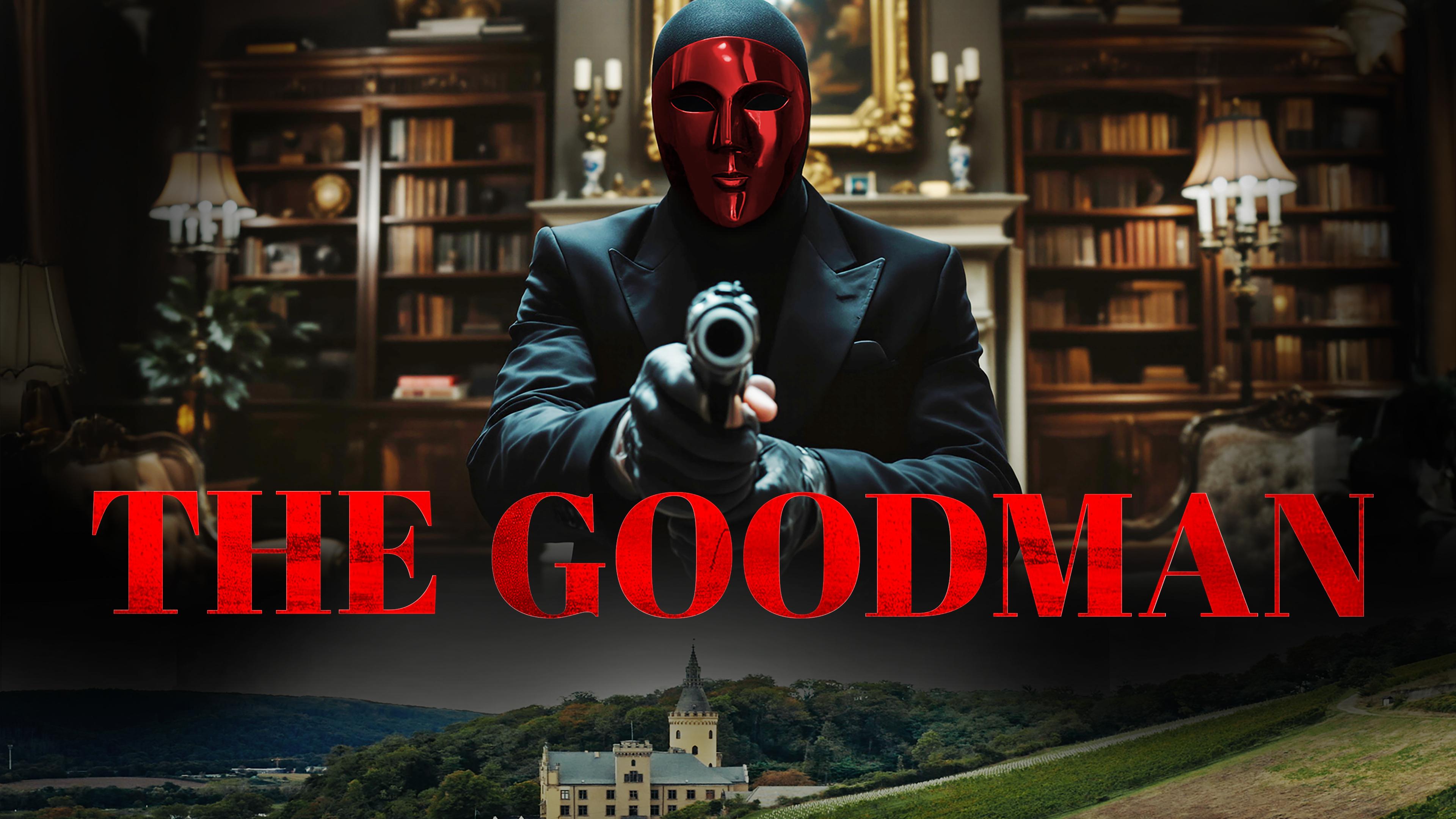 The Goodman poster