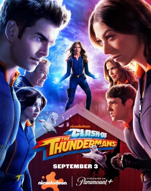 Clash of the Thundermans - 123Movies
