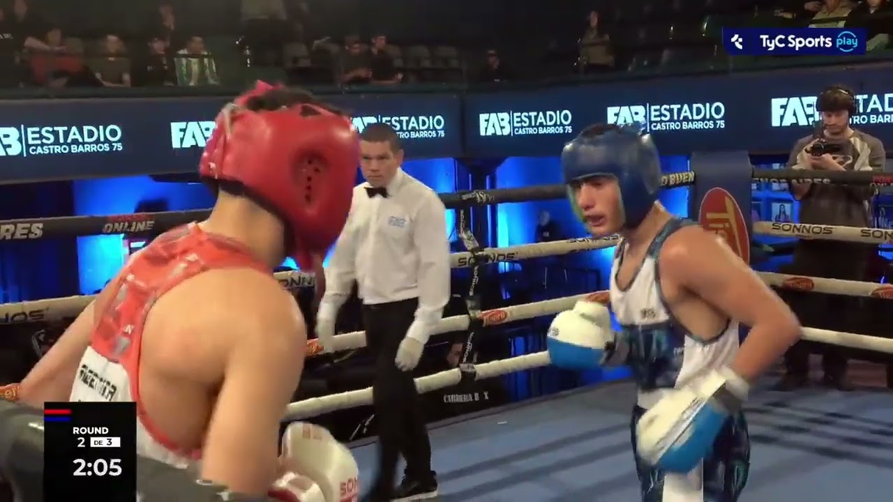 MAZA VS BERON