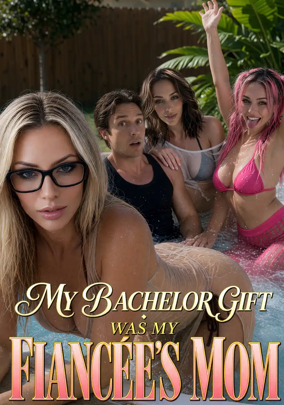 My Bachelor Gift was My Fiancée Mom poster