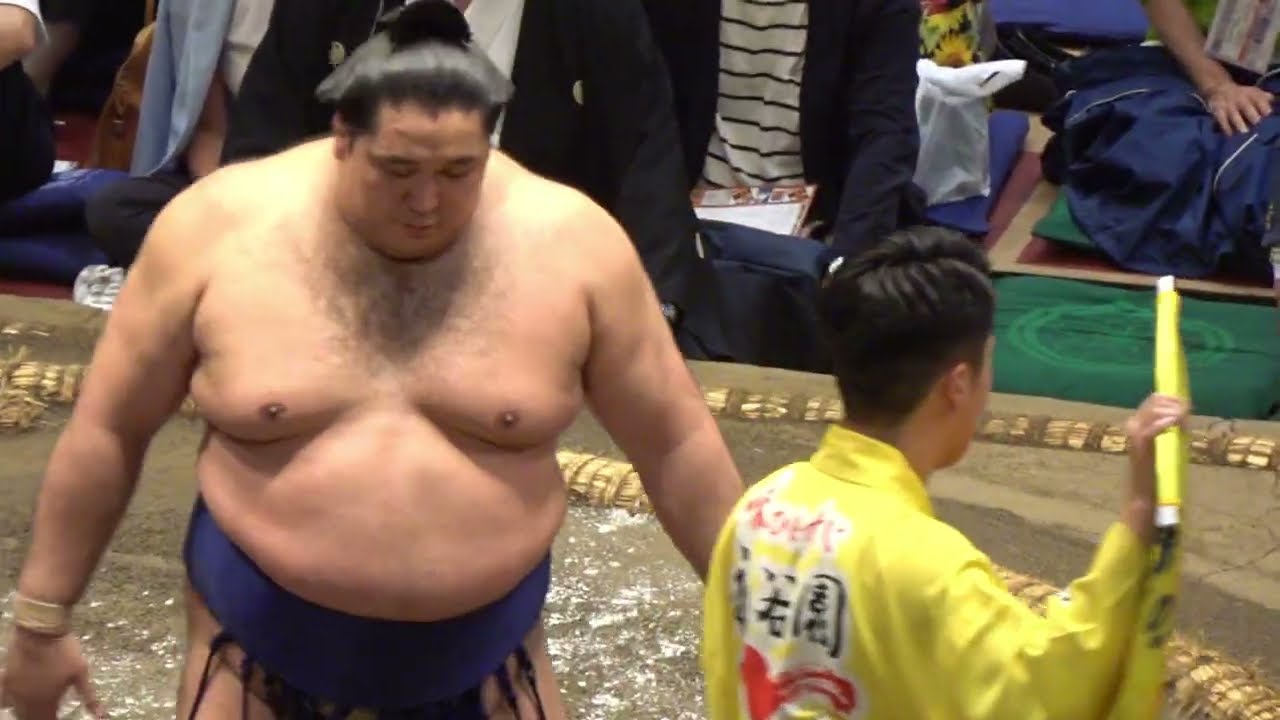 狼雅 vs 美ノ海【大相撲令和8年9月場所】9日目ROGA vs CHURANOUMI【SUMO SEP DAY9】2026/9/21 秋場所 2026-09-22 17:03