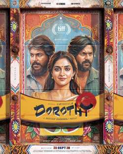 Dorothy poster