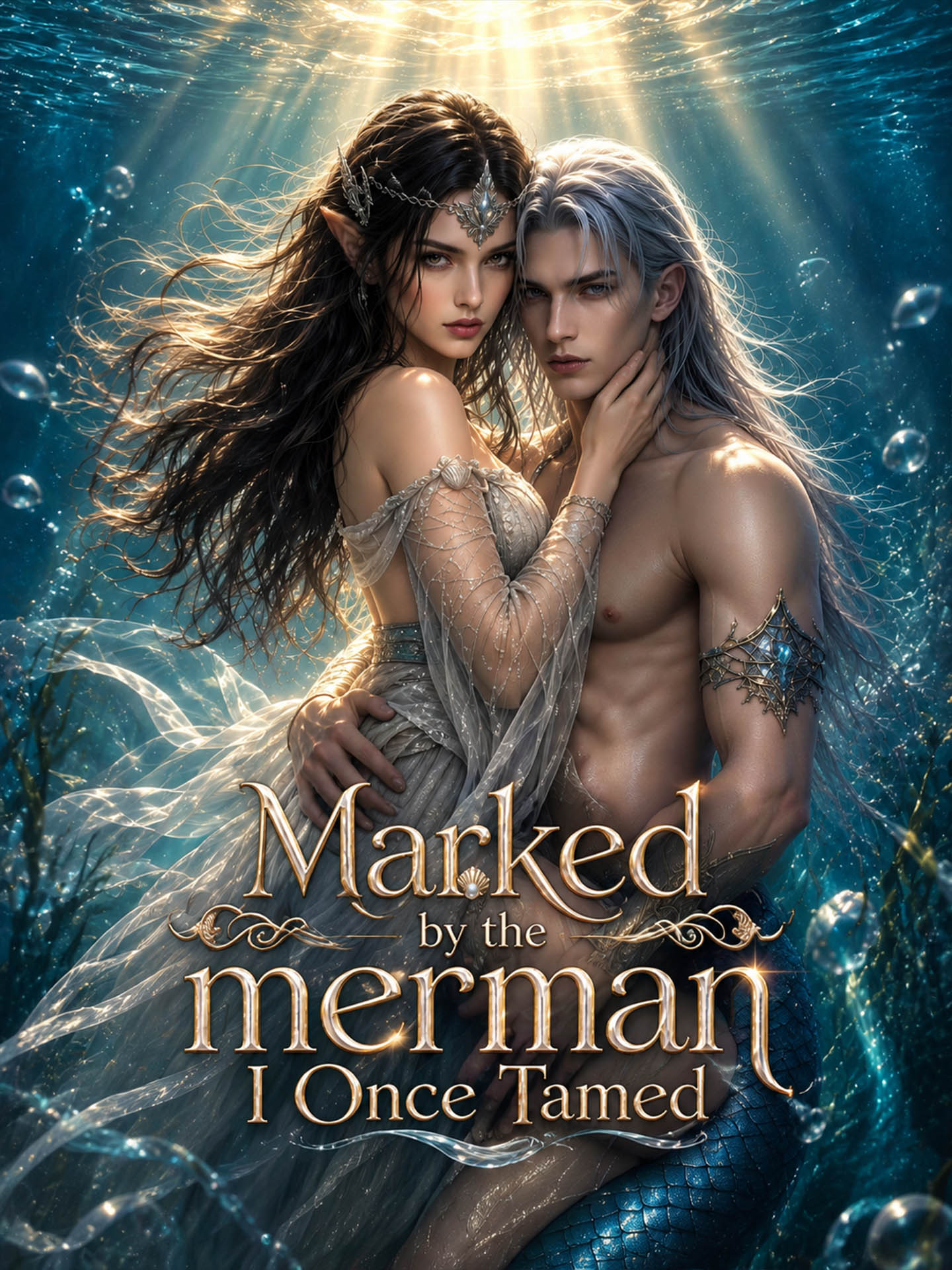 Marked by the merman I once tamed poster