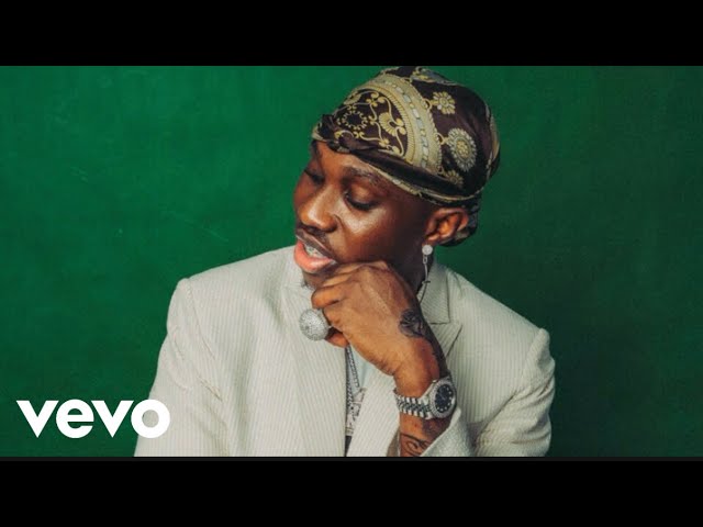 Hotkeed Feat. Zlatan Ibile - Baba (Official Video Edit) background